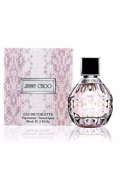 Jimmy Choo Eau De Toilette Spray 60 ml