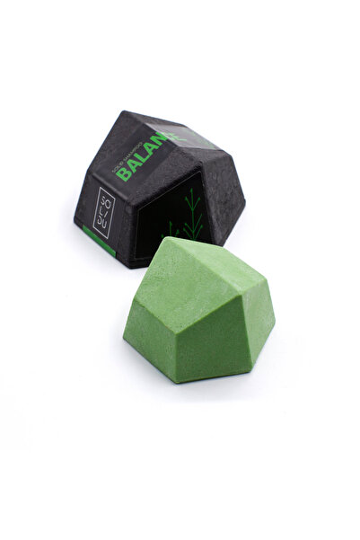 Solidu The Balance Yağlı Saçlar İçin Biberiye ve Nane Şampuan Barı 70 Gr 70 g