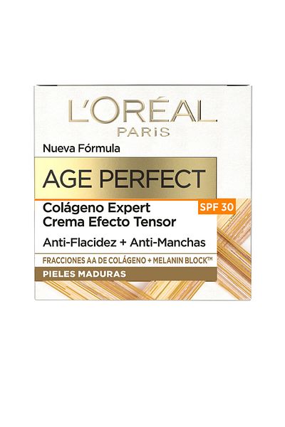 L'Oreal Paris Age Perfect Straffende Effektcreme Spf30 L'oréal Paris 50 ml