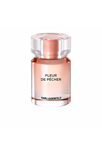 Lagerfeld Fleur De Pêcher Eau De Parfum Spray Karl 50 ml