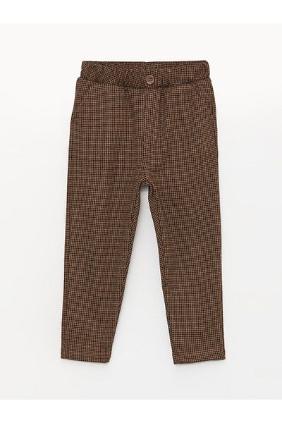 LC Waikiki Pantaloni cu talie elastica pentru bebelusi