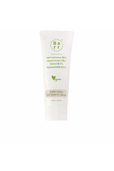 Barr Super Green Deep Energy Cream 60 ml
