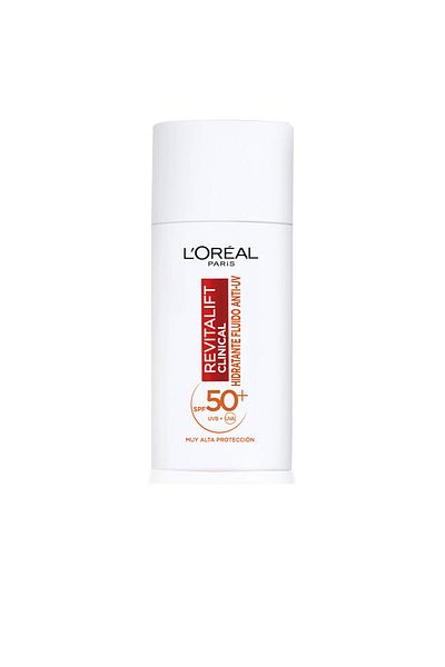 L'Oreal Paris Revitalift Clinical Feuchtigkeitsfluid Anti-UV Spf50 L'oréal Paris 50 ml