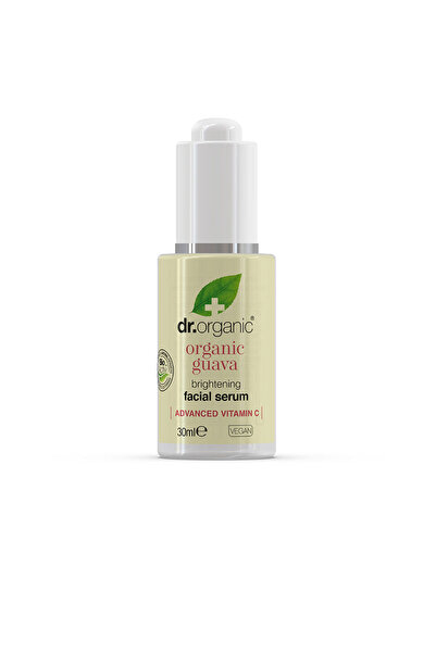 Dr. Organic Guaba Gesichtsserum Mit Vitamin C Dr. 30 ml