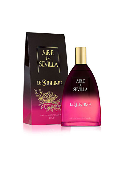 Aire Sevilla Aire De Sevilla Le Sublime Eau De Toilette Spray 150 ml