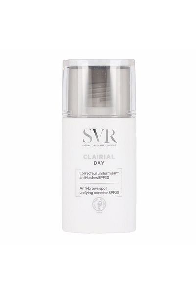 SVR Clairial Day Correcteur Uniformisant Anti-Schmerzen Spf30 Svr Laboratoire Dermatologique 30 ml