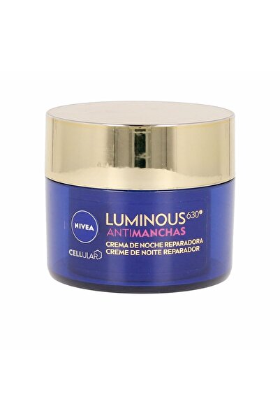 NIVEA Luminous 630º Antimanchas Crema Noche Reparadora 40 ml