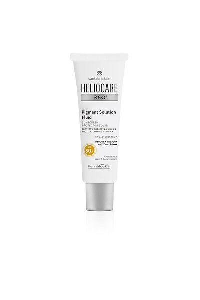 Heliocare 360° Sonnenschutz-fluidpigmentlösung Spf50 50 ml