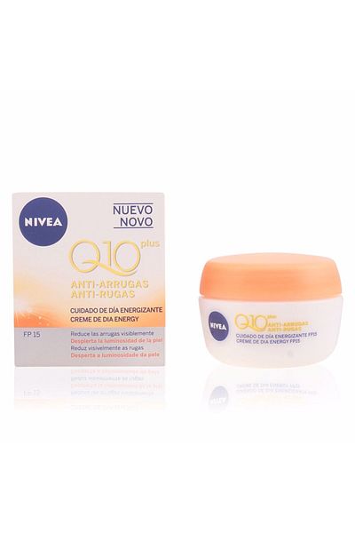 NIVEA Q10 Anti-falten-energetisierungstag Spf15 50 ml