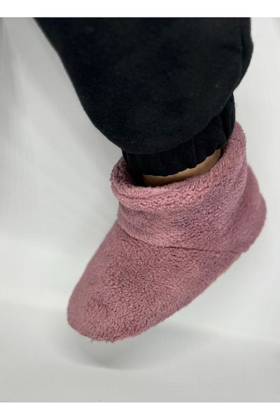 SiFu STYLE Polar Fuzzy House Boots - Μαλακές και ζεστές παντόφλες σπιτιού