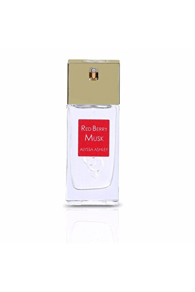 Alyssa Ashley Red Berry Musk Eau De Parfum Spray Alyssa Ashley 30 ml