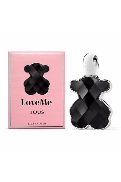 Tous Loveme The Onyx Parfum Spray 50 ml