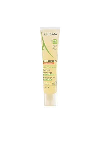 A-DERMA Epitheliale A.h. Massagegel-Aceit 40 ml