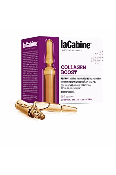 LaCabine Ampollas Cólageno 10 X La Cabine 2 ml