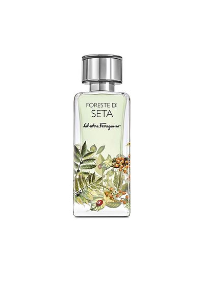 Salvatore Ferragamo Foreste Di Seta Edp Dampf Salvatore Ferragamo 100 ml