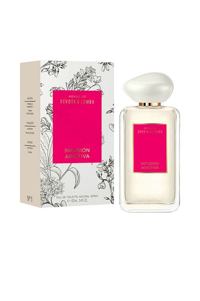 Devota & Lomba Addictive Infusion Edt Vapo 100 ml