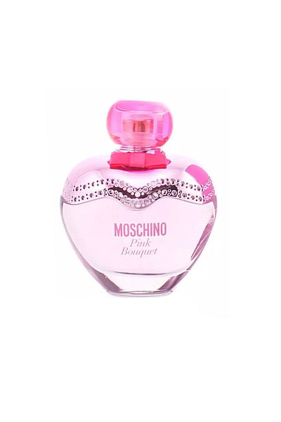Moschino Pink Bouquet Eau De Toilette Spray 50 ml