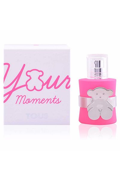 Tous Your Moments Eau De Toilette Sprey Tous 50 ml