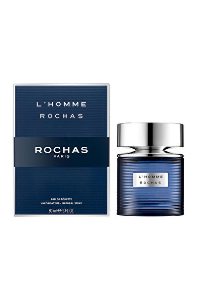 ROCHAS L'homme Eau De Toilette Spray 60 ml