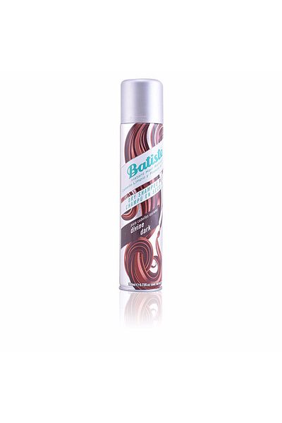 Batiste Koyu ve Derin Kahverengi Kuru Şampuan Batist 200 ml