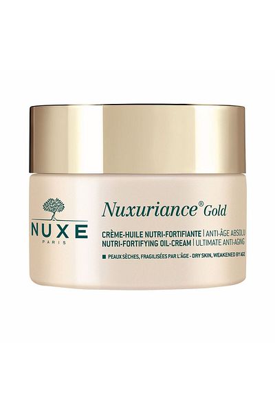 Nuxe Nuxuriance® Gold Krema-asitz Besleyici-güçlendirici Nuxe 50 ml