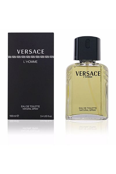 Versace L'Homme Eau De Toilette Spray Versace 100 ml