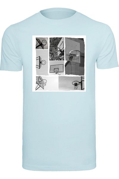 Mister Tee Hoop Life Tee