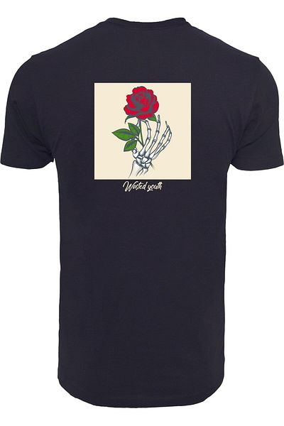 Mister Tee Herren Wasted Youth Tee