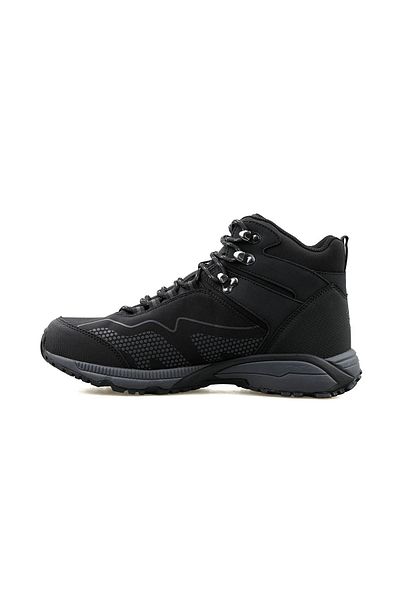 lumberjack Ανδρικά παπούτσια εξωτερικού χώρου 4w Eagle Hi 4pr Μαύρα 101782523