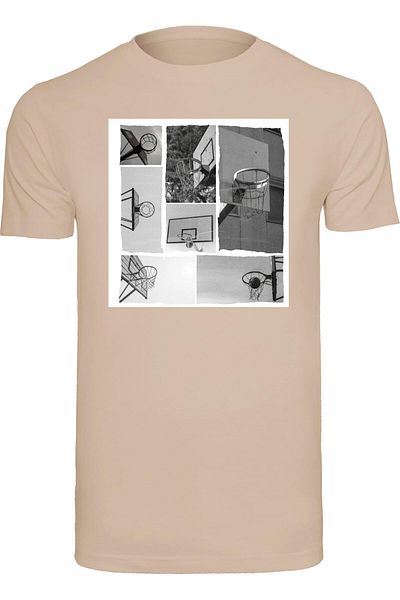 Mister Tee Hoop Life Tee