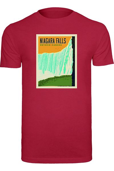 Mister Tee Niagara Falls Tee