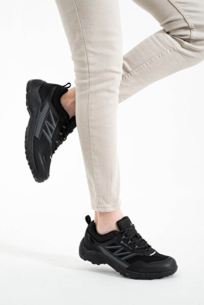 Hammer Jack BONGO Αδιάβροχα Μαύρα Ανδρικά Παπούτσια εξωτερικού χώρου 23110-M