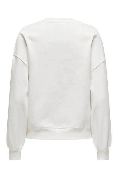 ONLY ΓΥΝΑΙΚΕΙΑ ΦΟΥΤΕΡ ONLSOFIA L/S WORD O-NECK