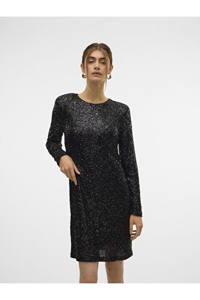 Vero Moda Kleid VMLIMA Kurzes Kleid