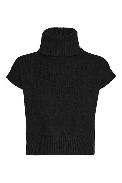 Vero Moda Strickpullover VMNOVALEE Strickweste