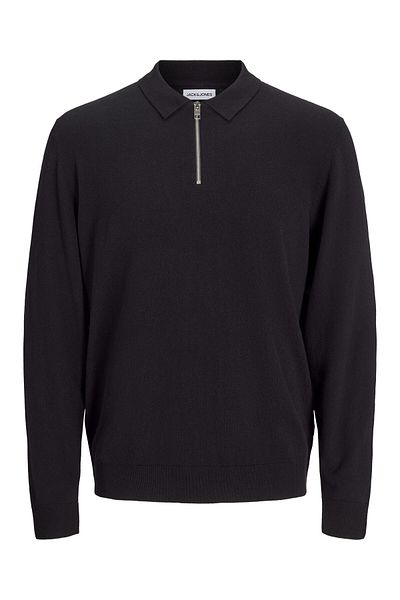 Jack & Jones Polo Shirt Einfarbig Polo Shirt