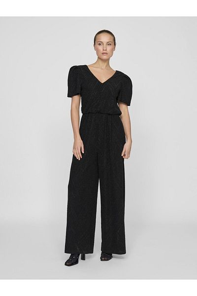 VILA Jumpsuit Kurzarm