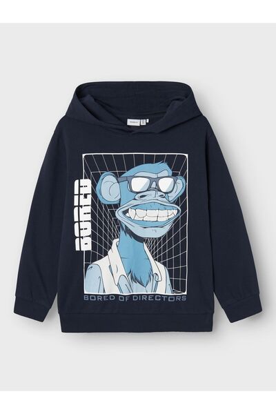 Name it Kapuzenpullover Bored Ape