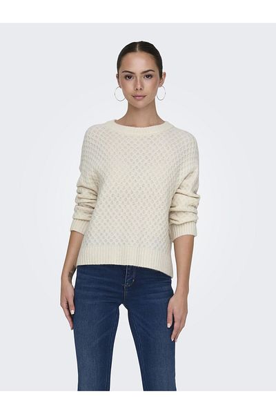 JDY Strickpullover JDYBIGUM Strickpullover