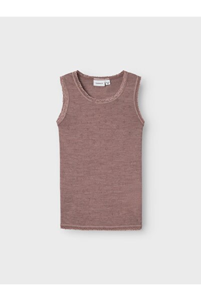 Name it Tanktop Merinowolle