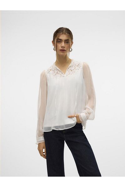 Vero Moda Oberteil VMGABY Oberteil