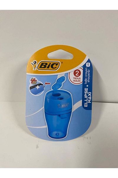 Bic Ellipse Maxi Pencil Sharpener