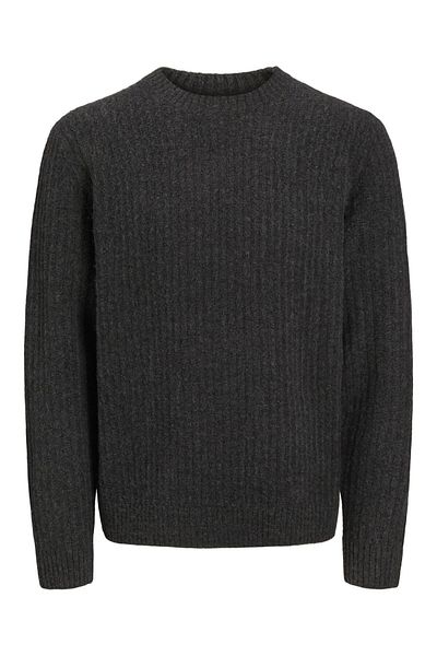 Jack & Jones Premium Strickpullover Einfarbig Strickpullover