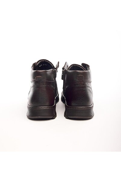 derinet Comfort Taban Hakiki Deri Erkek Bot