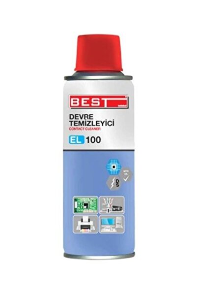 Best YAĞLI DEVRE TEMİZLEYİCİ 200 ML