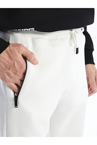 LC Waikiki Ανδρικό αθλητικό παντελόνι Jogger Casual Slim Fit LCW