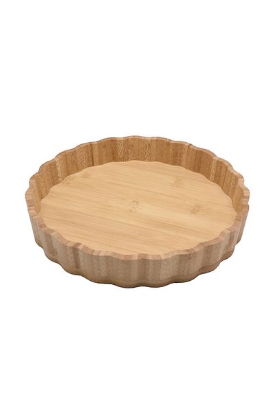 Bambum Large Deep Crumble Salad and Fruit Bowl