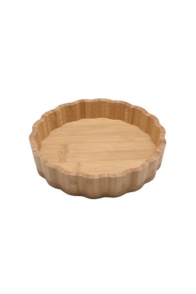 Bambum Deep Small Crumble Salad and Fruit Bowl