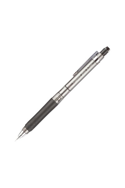 Bigpoint 0.7 mm Plus Versatil Mechanical Pen - with Concealable Metal Tip and Soft Body
