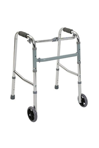 Genel Markalar Pr-443 Alüminyum Tekerlekli Walker (pediatrik)
